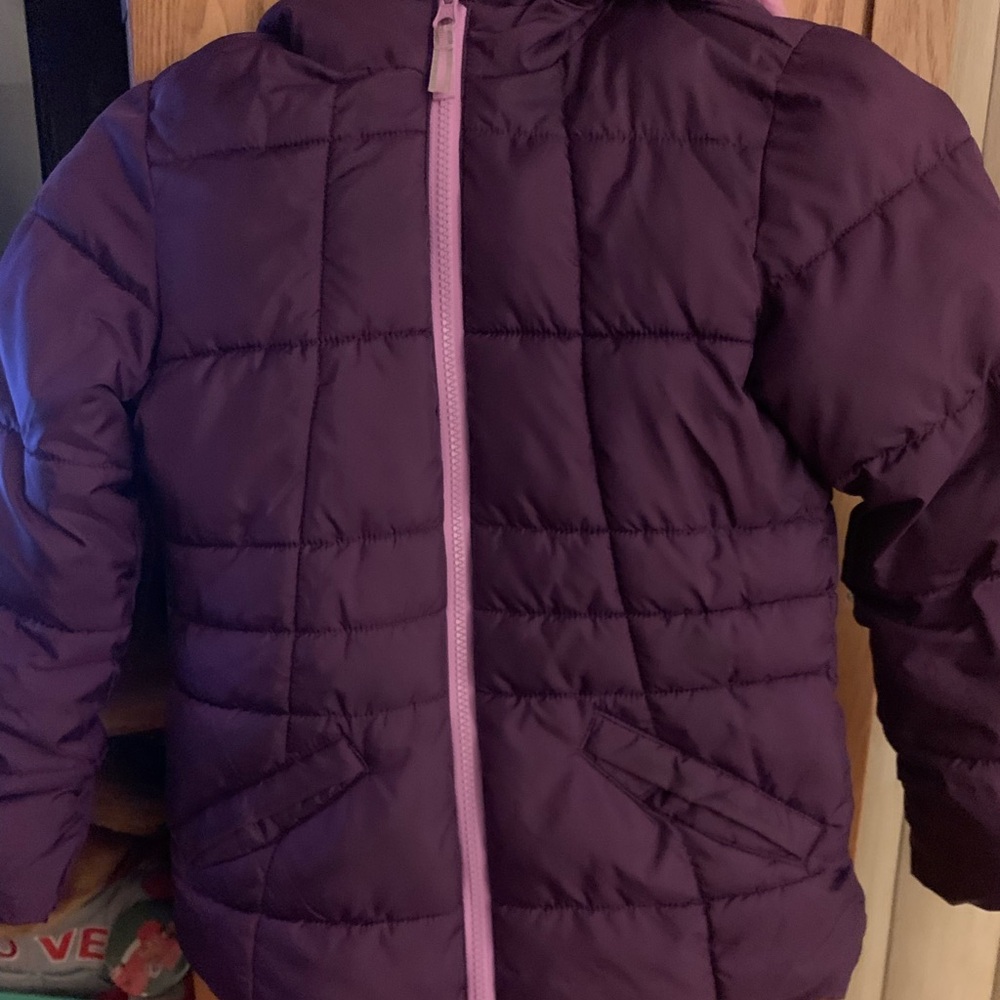 Winter jacket - Picture 3 of 6